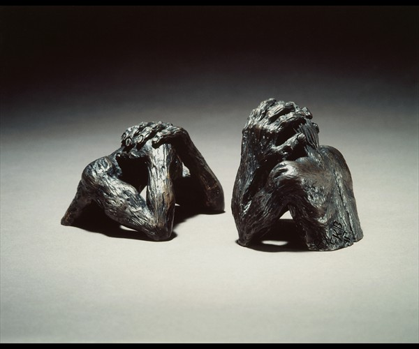 FIGURES I AND II (1991)