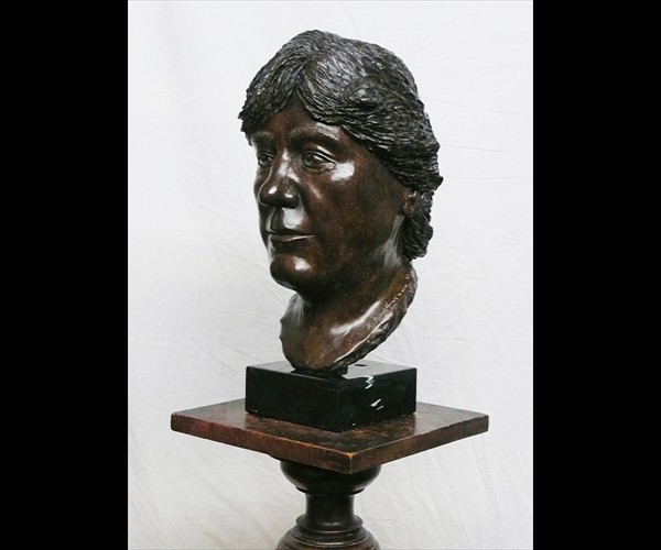 Geoffrey Fieger head